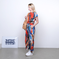 Shirt Jilian C in woven